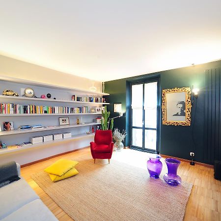 Urban District Apartments - Milan Isola Exclusive 1Br Ngoại thất bức ảnh