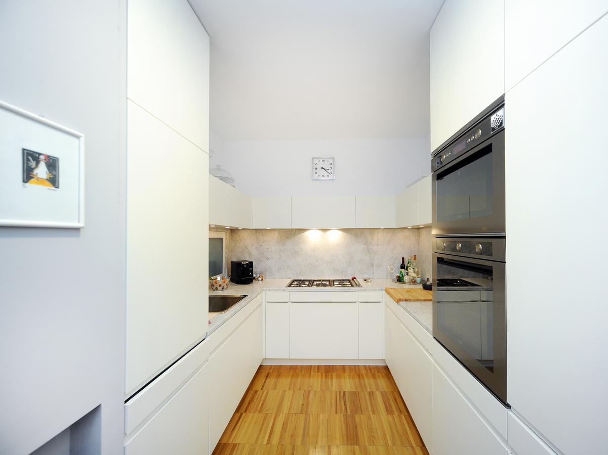 Urban District Apartments - Milan Isola Exclusive 1Br Ngoại thất bức ảnh