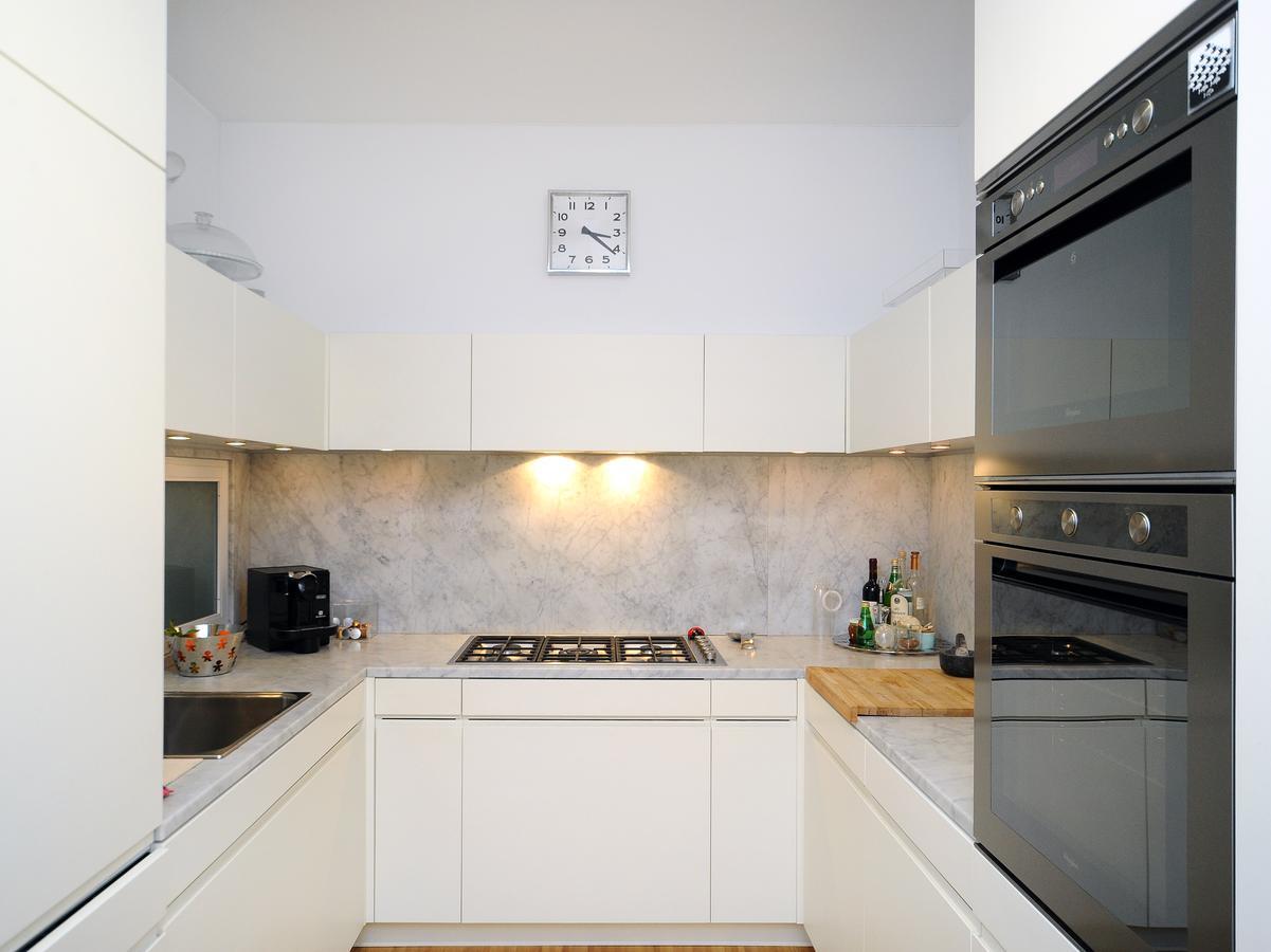 Urban District Apartments - Milan Isola Exclusive 1Br Ngoại thất bức ảnh