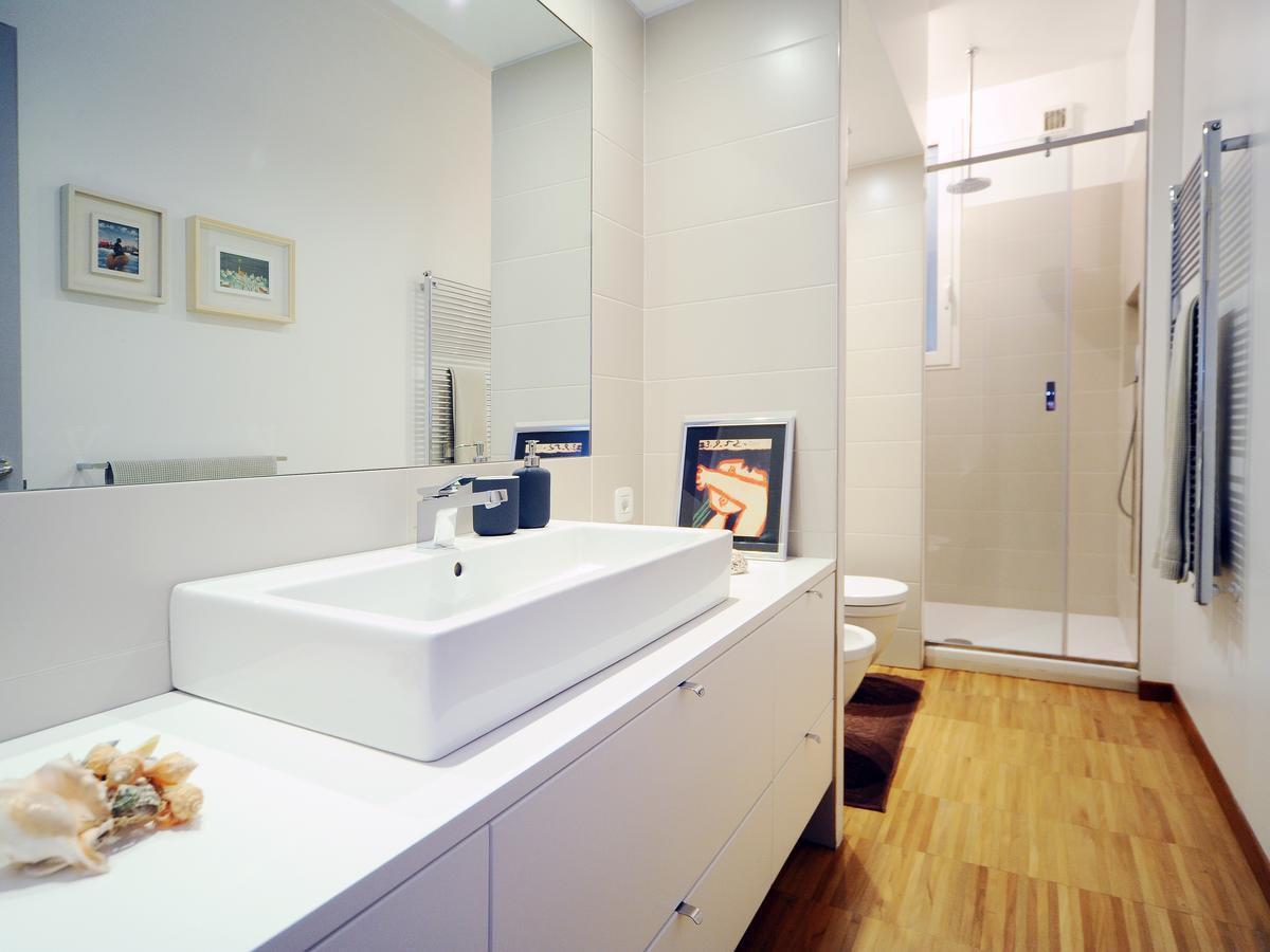 Urban District Apartments - Milan Isola Exclusive 1Br Ngoại thất bức ảnh