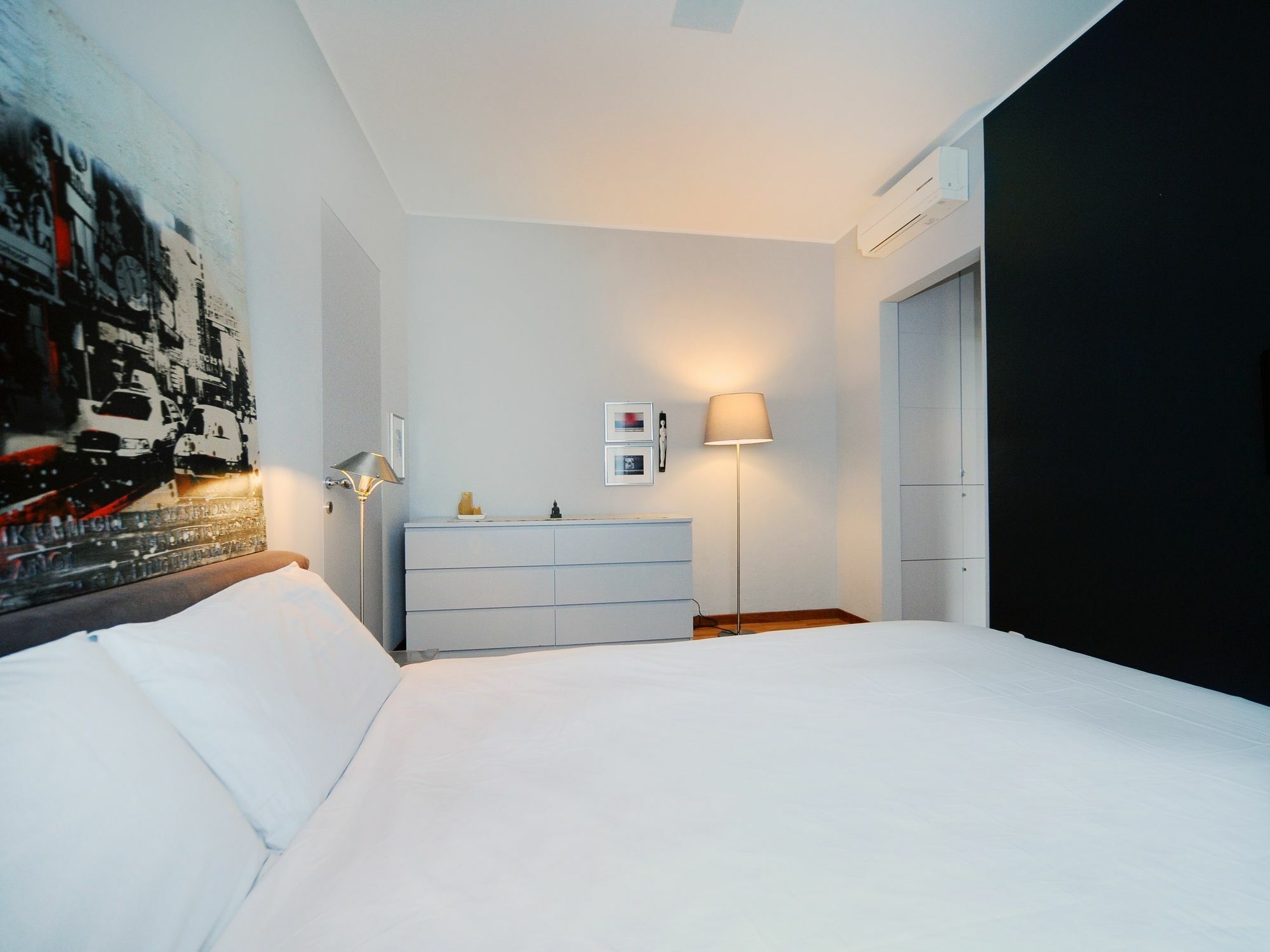 Urban District Apartments - Milan Isola Exclusive 1Br Ngoại thất bức ảnh