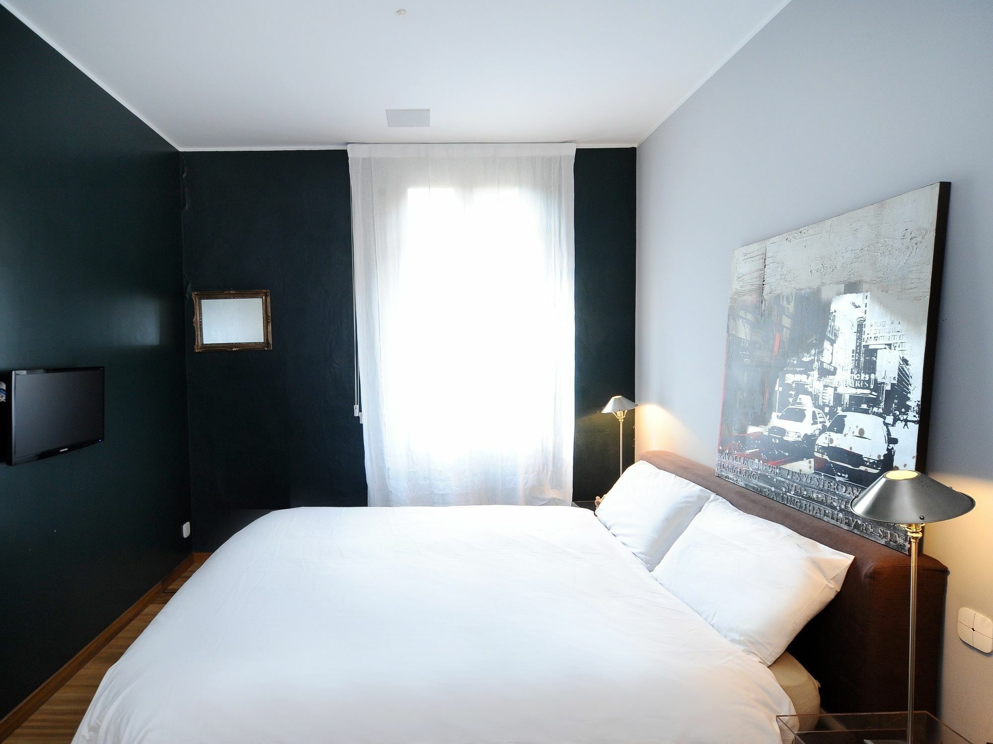 Urban District Apartments - Milan Isola Exclusive 1Br Ngoại thất bức ảnh