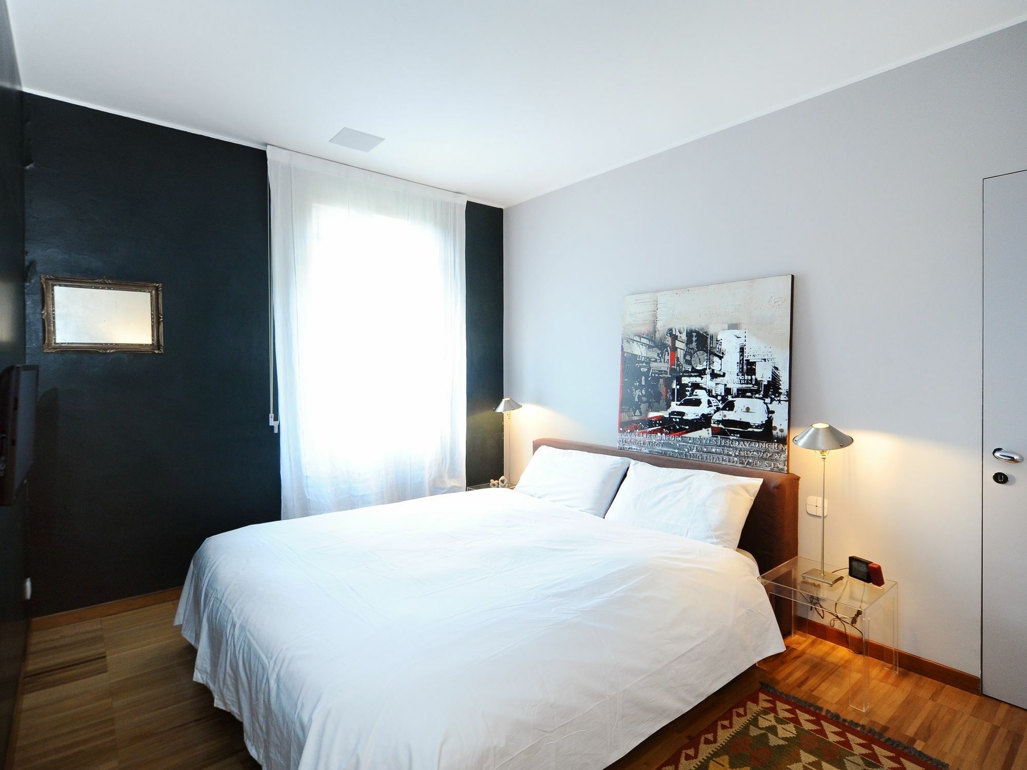 Urban District Apartments - Milan Isola Exclusive 1Br Ngoại thất bức ảnh