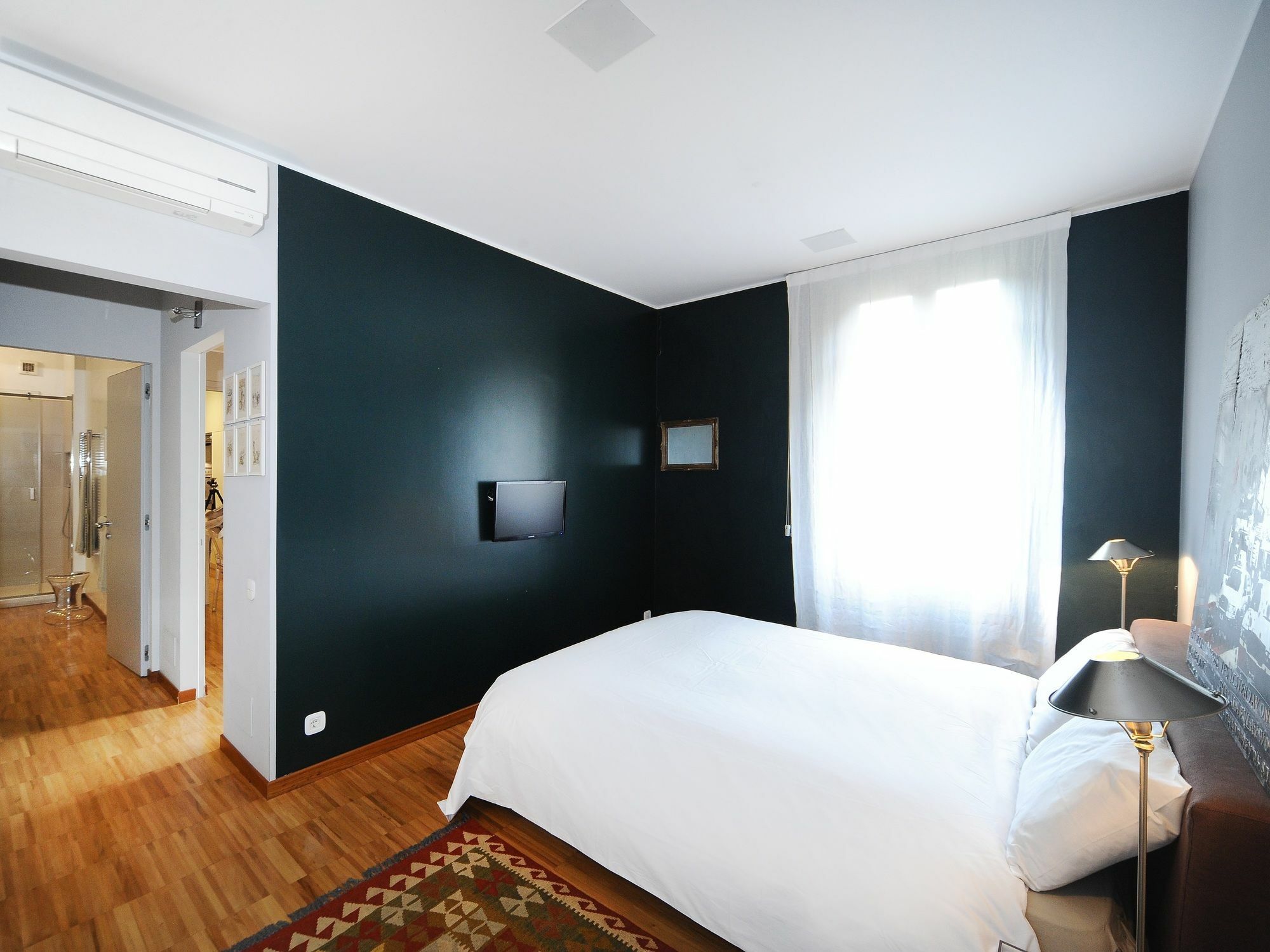 Urban District Apartments - Milan Isola Exclusive 1Br Ngoại thất bức ảnh
