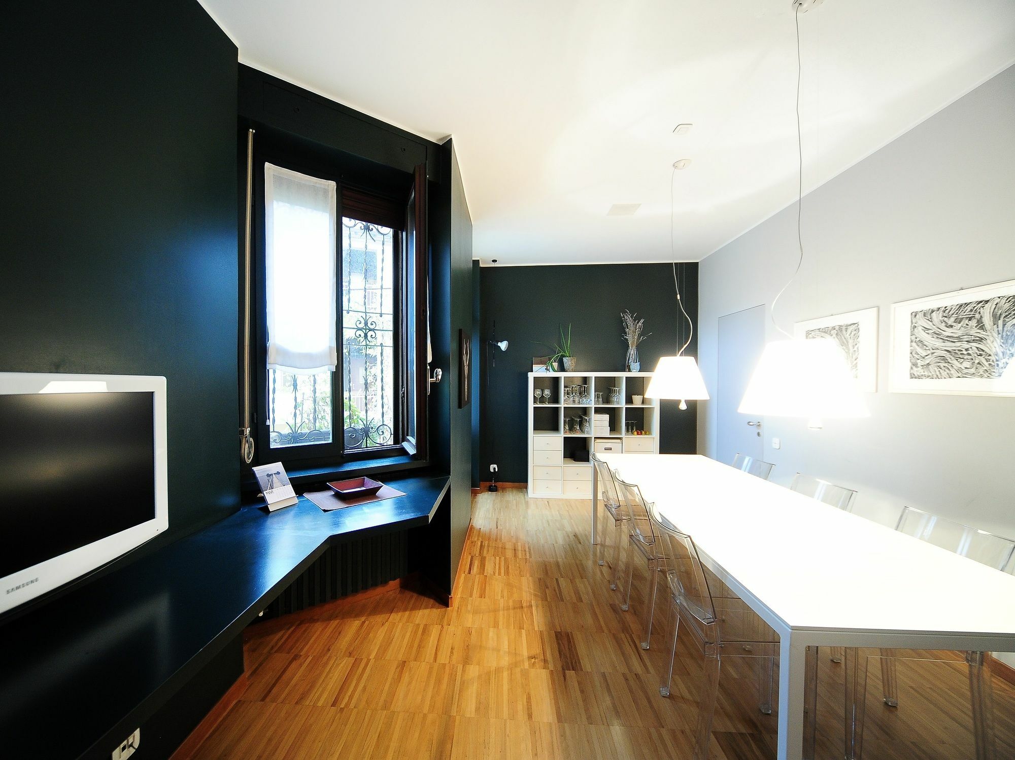 Urban District Apartments - Milan Isola Exclusive 1Br Ngoại thất bức ảnh