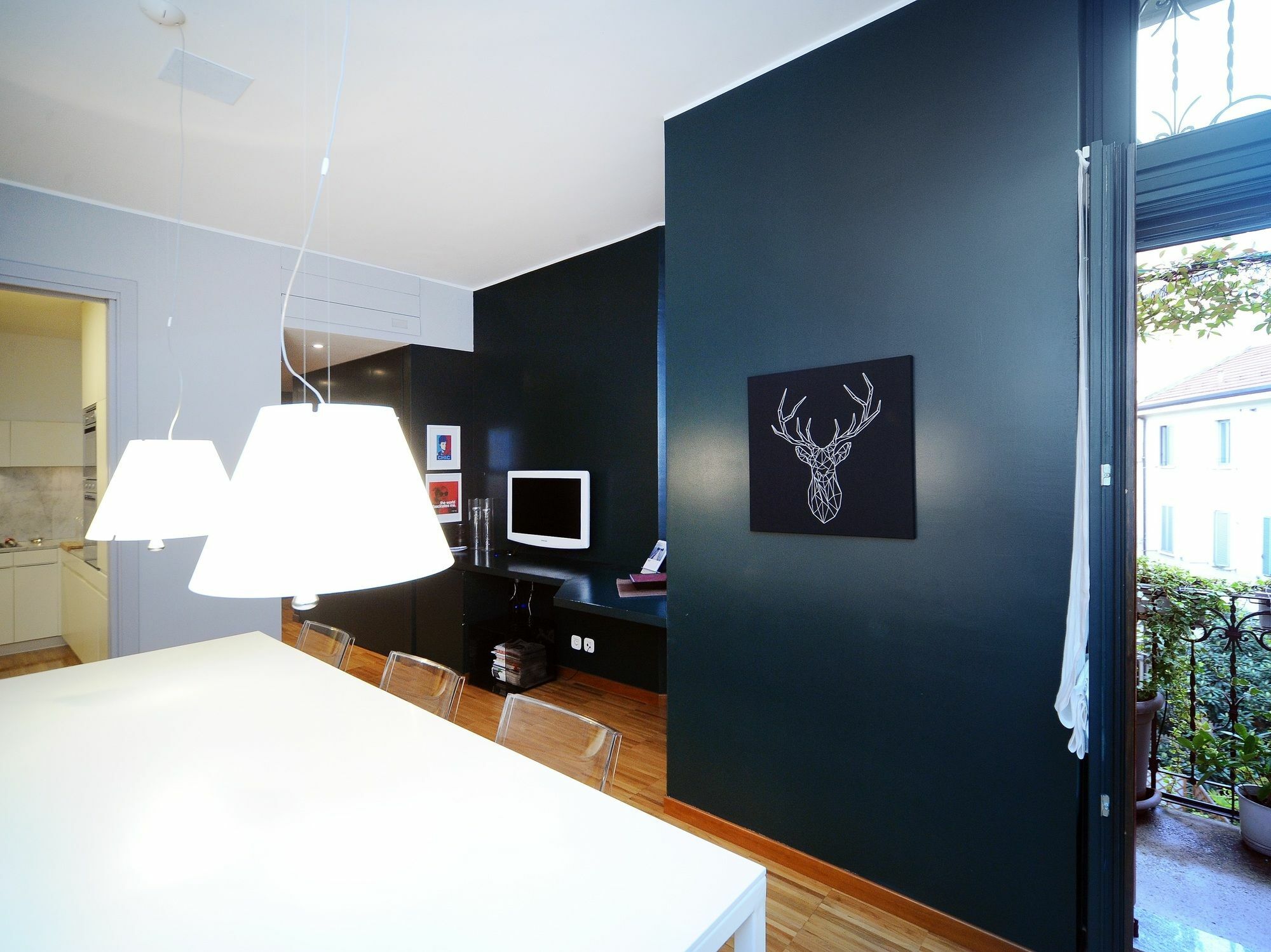 Urban District Apartments - Milan Isola Exclusive 1Br Ngoại thất bức ảnh