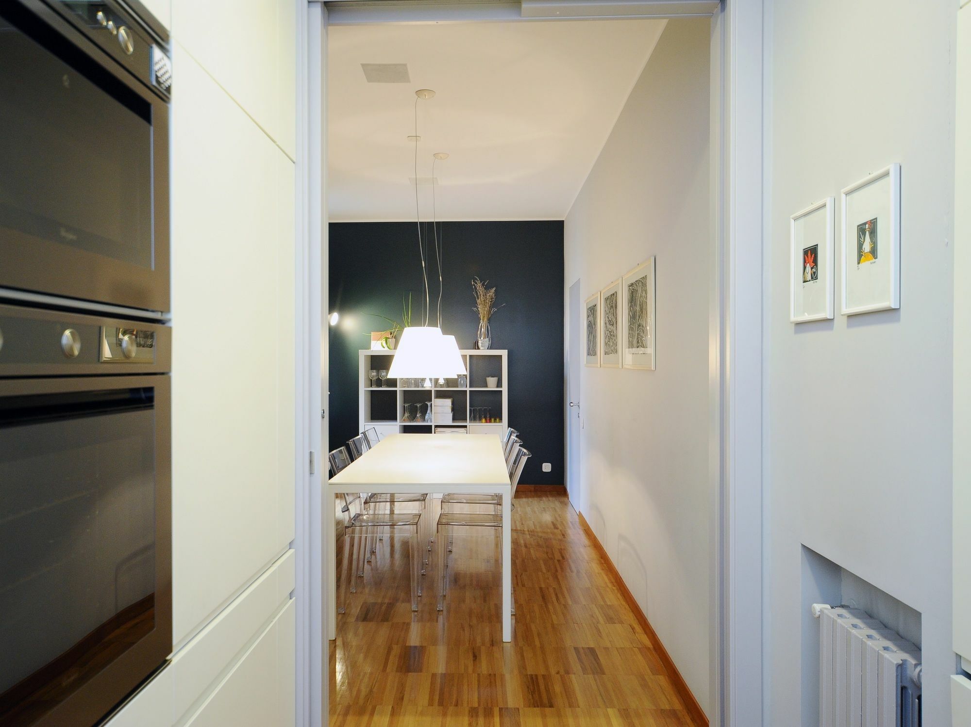 Urban District Apartments - Milan Isola Exclusive 1Br Ngoại thất bức ảnh