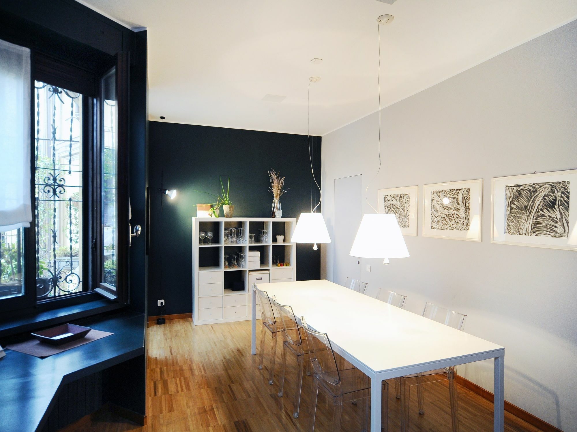 Urban District Apartments - Milan Isola Exclusive 1Br Ngoại thất bức ảnh