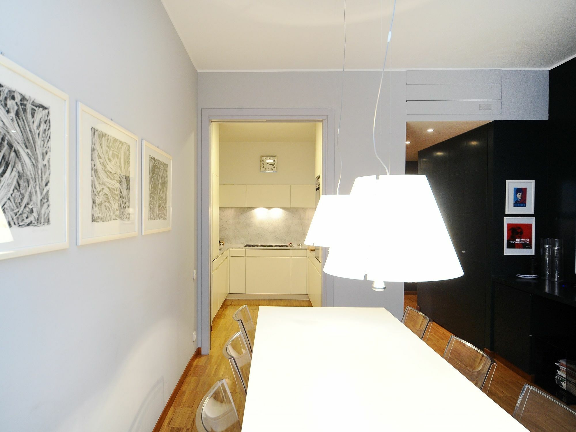 Urban District Apartments - Milan Isola Exclusive 1Br Ngoại thất bức ảnh