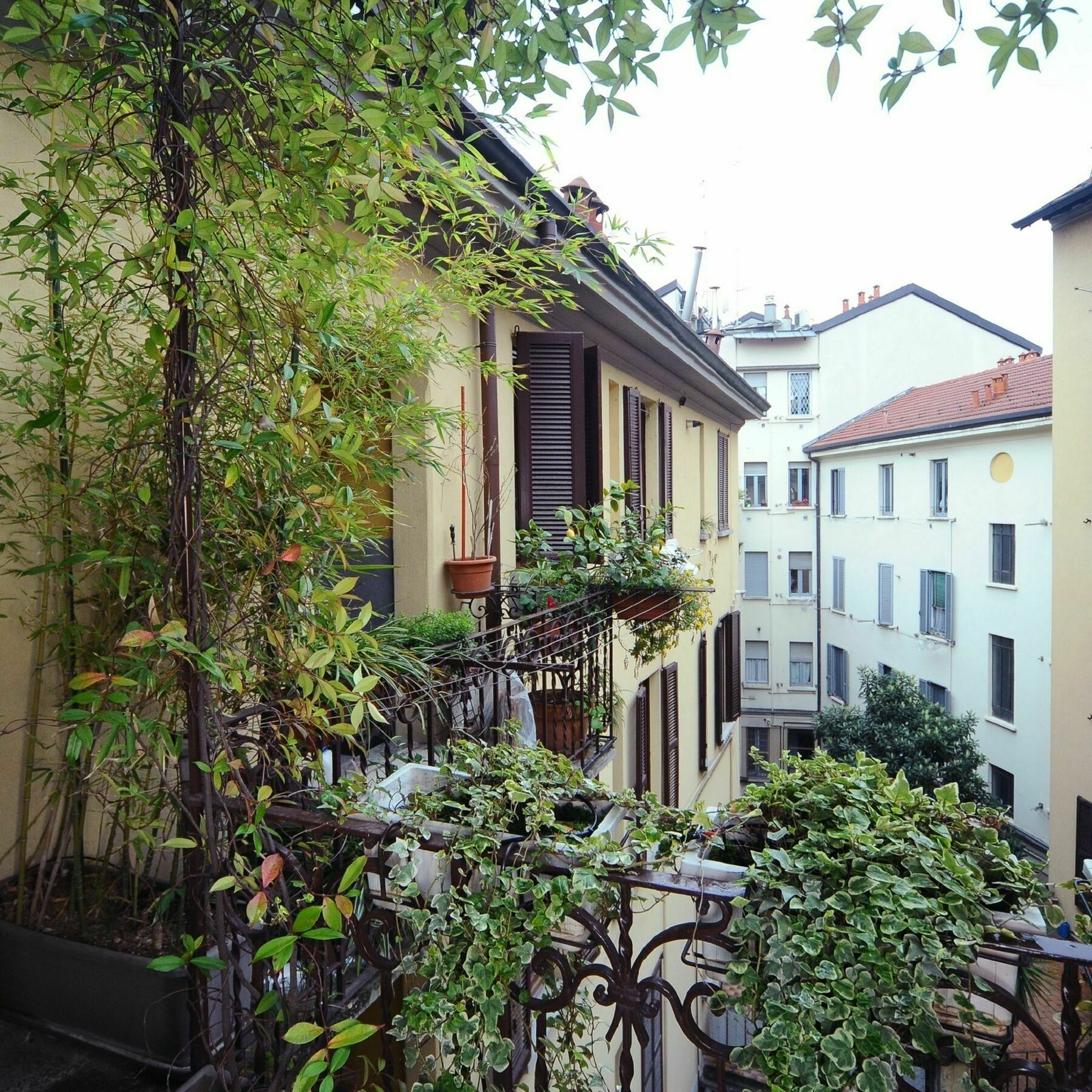 Urban District Apartments - Milan Isola Exclusive 1Br Ngoại thất bức ảnh